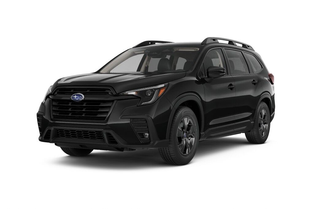 2027 SUBARU Ascent