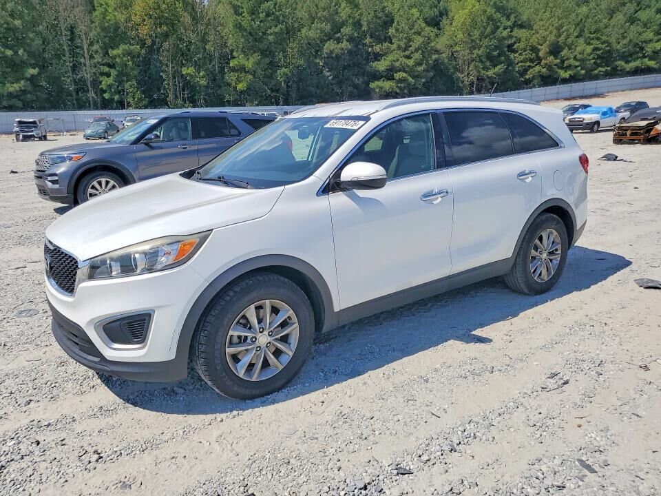 2016 KIA Sorento