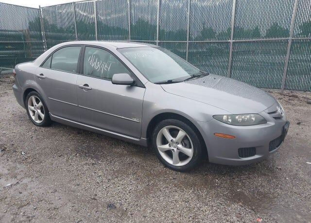 2008 MAZDA Mazda6