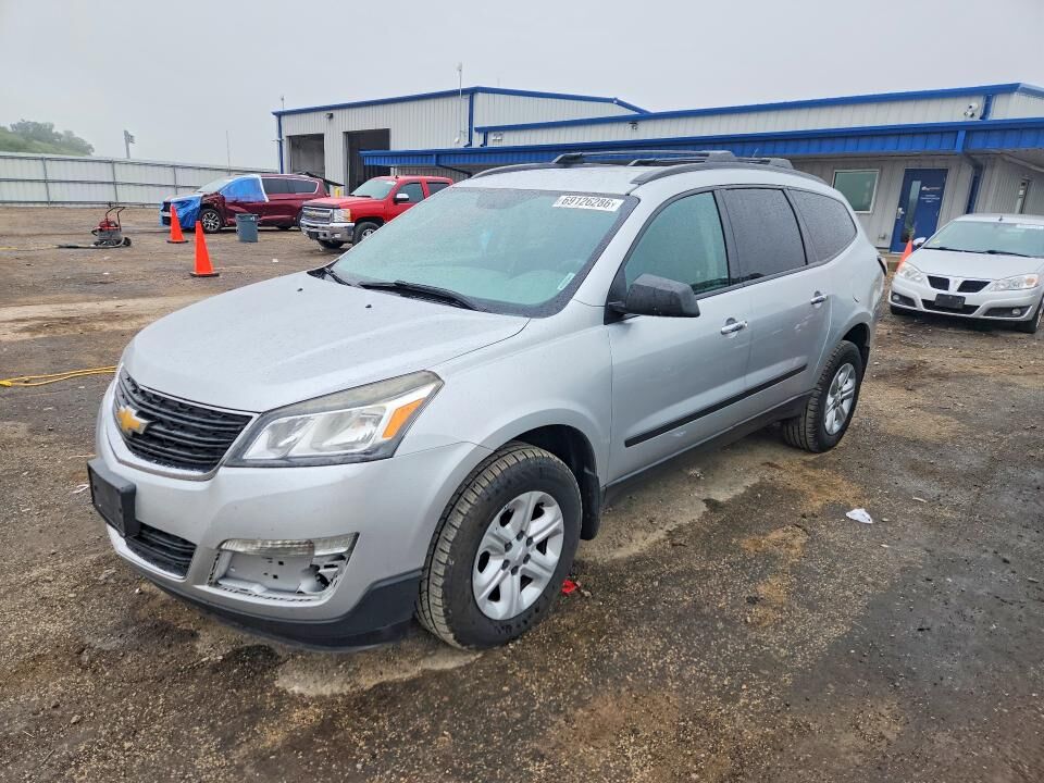 2014 CHEVROLET Traverse