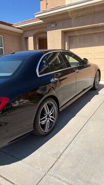 2017 Mercedes-Benz E-Class