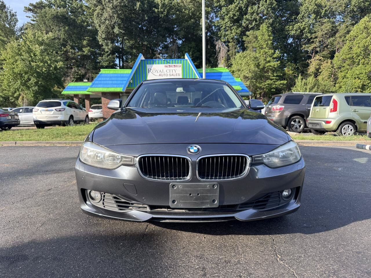 2015 BMW 328i