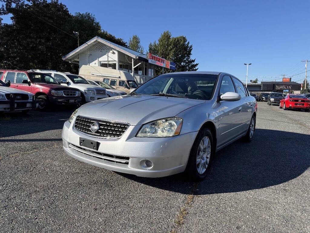 2006 NISSAN Altima