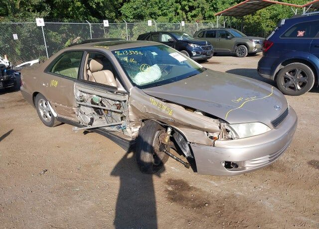 1998 LEXUS ES