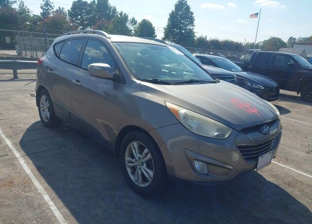 2013 HYUNDAI Tucson