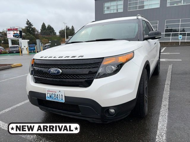 2014 FORD Explorer