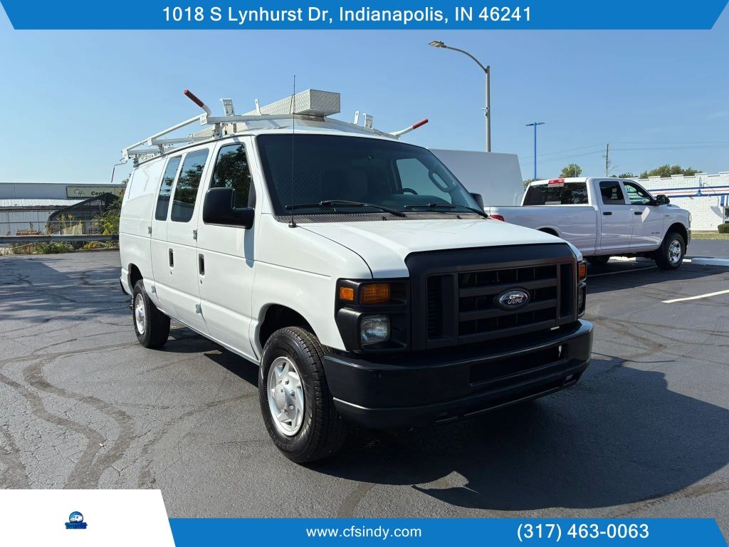 2014 FORD E-250