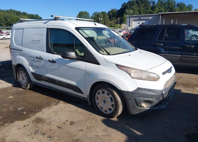 2017 FORD Transit