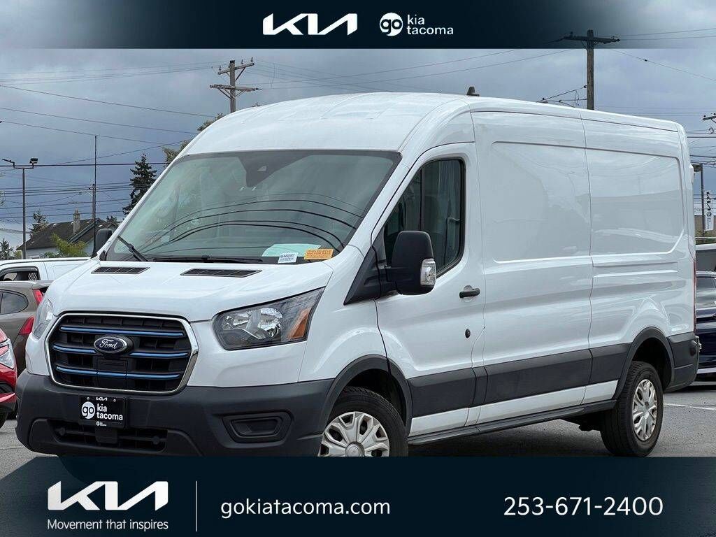 2022 FORD Transit