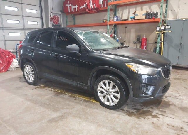 2013 MAZDA CX-5