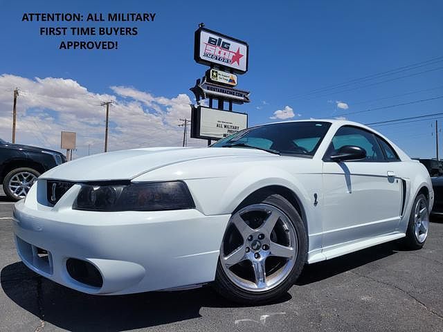 2003 FORD Mustang