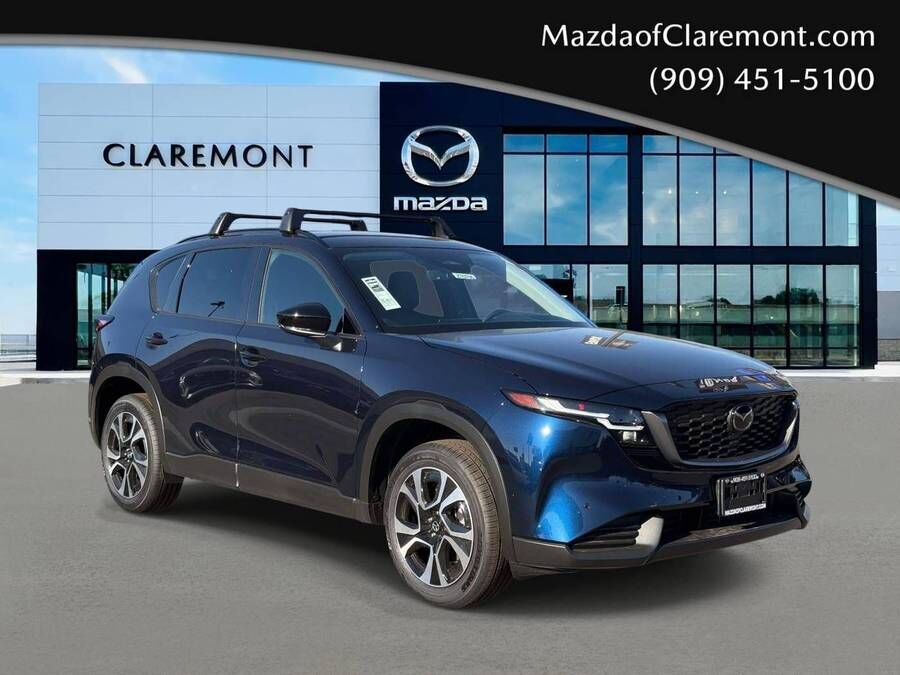 2026 MAZDA CX-5