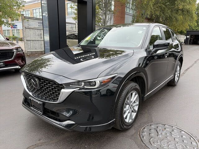 2025 MAZDA CX-5