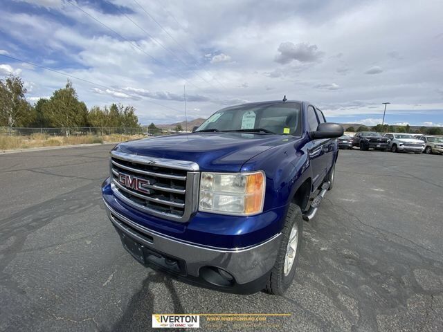 2013 GMC Sierra
