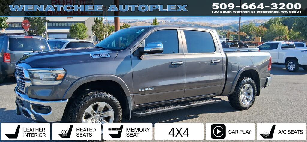 2019 RAM 1500