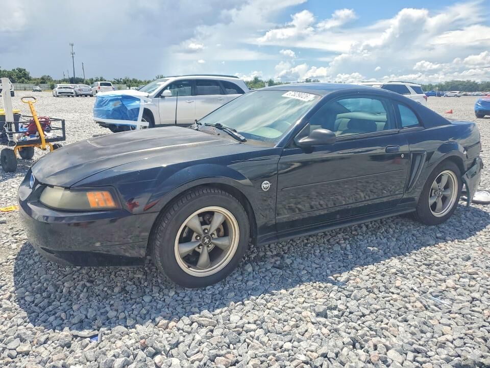 2004 FORD Mustang