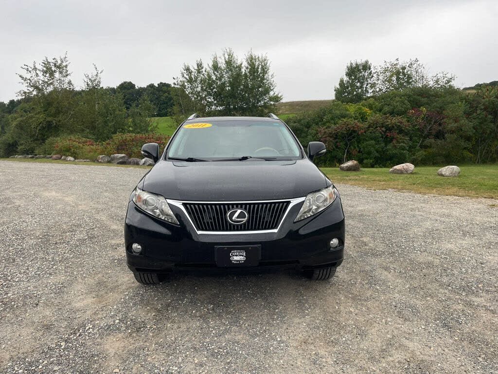 2011 LEXUS RX