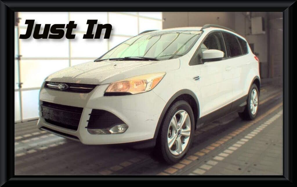 2015 FORD Escape