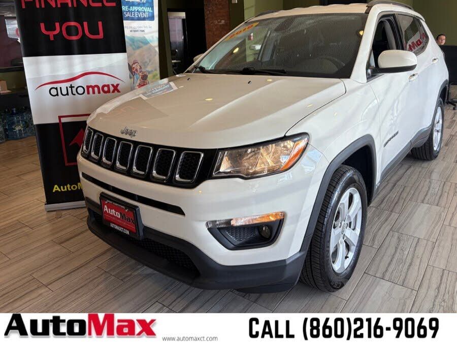 2018 JEEP Compass