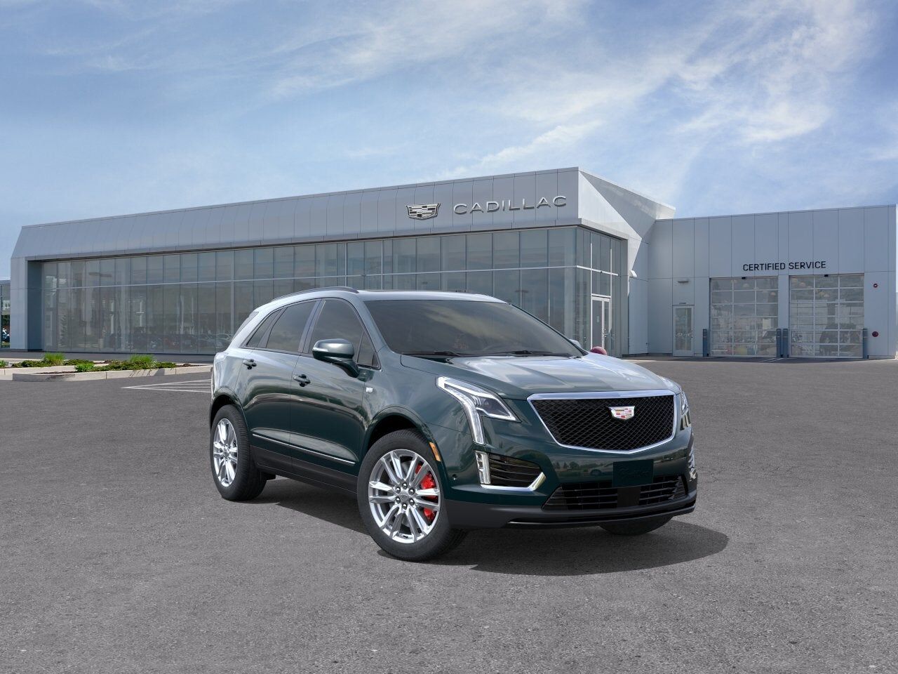 2026 CADILLAC XT5