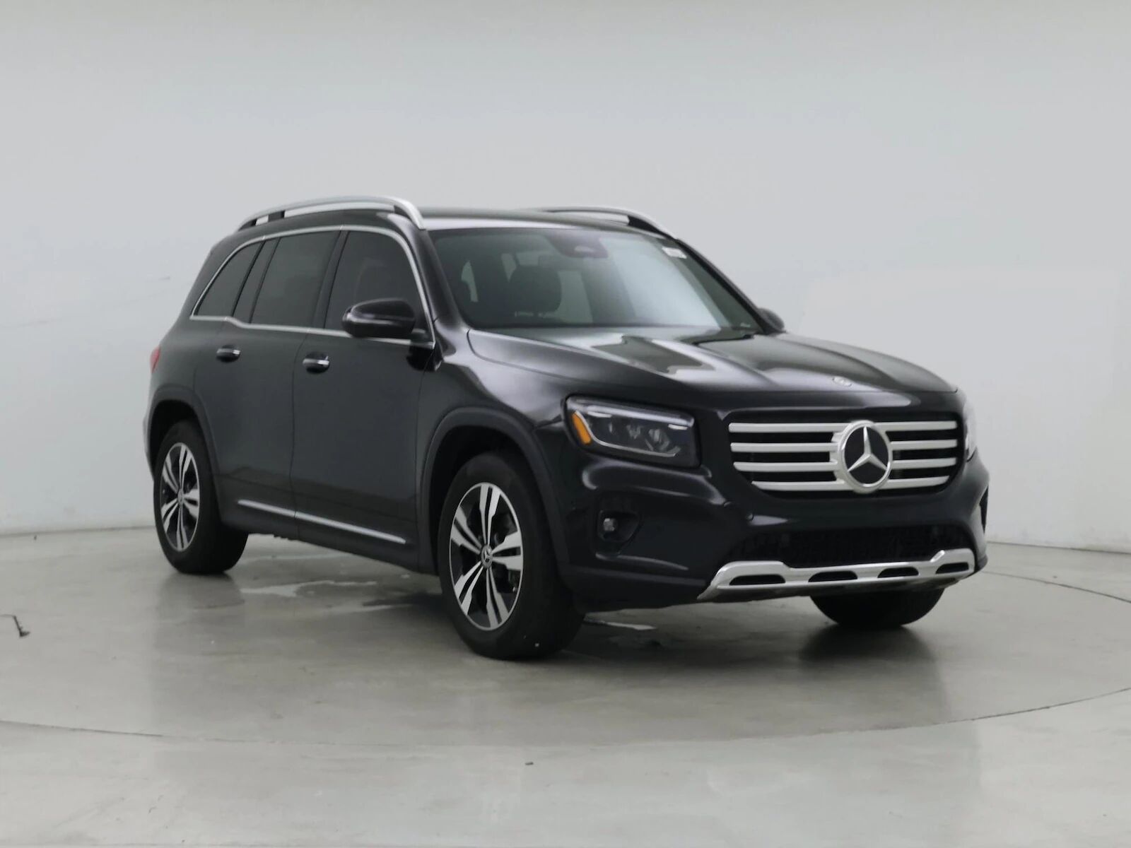 2025 Mercedes-Benz GLB-Class