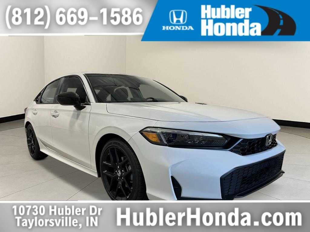 2026 HONDA Civic