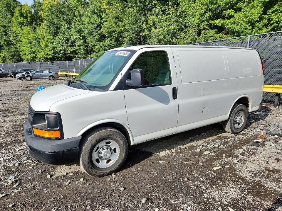 2016 CHEVROLET Express
