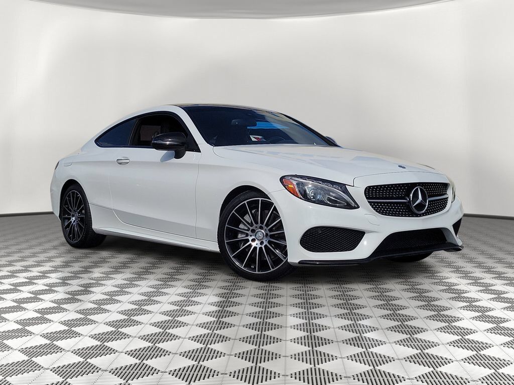 2017 Mercedes-Benz C-Class