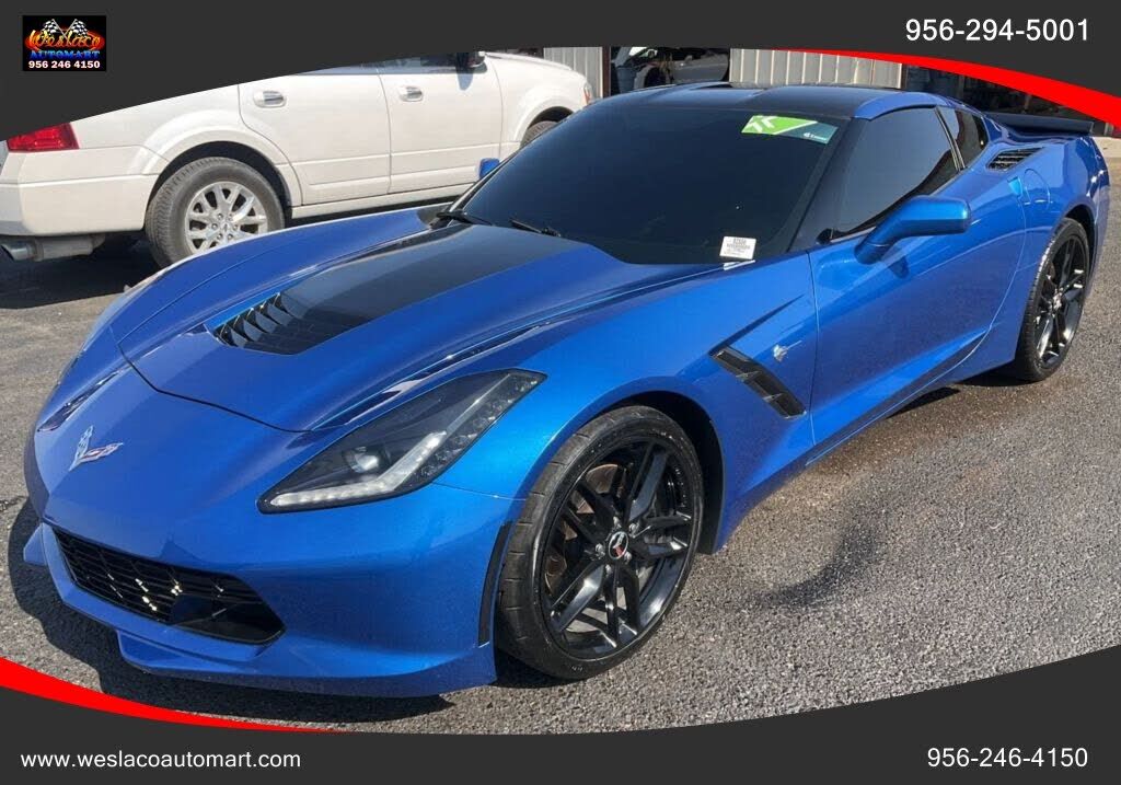 2014 CHEVROLET Corvette