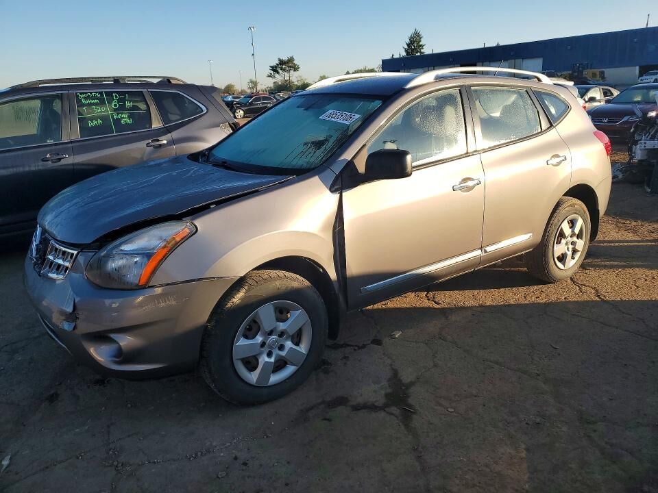 2015 NISSAN Rogue