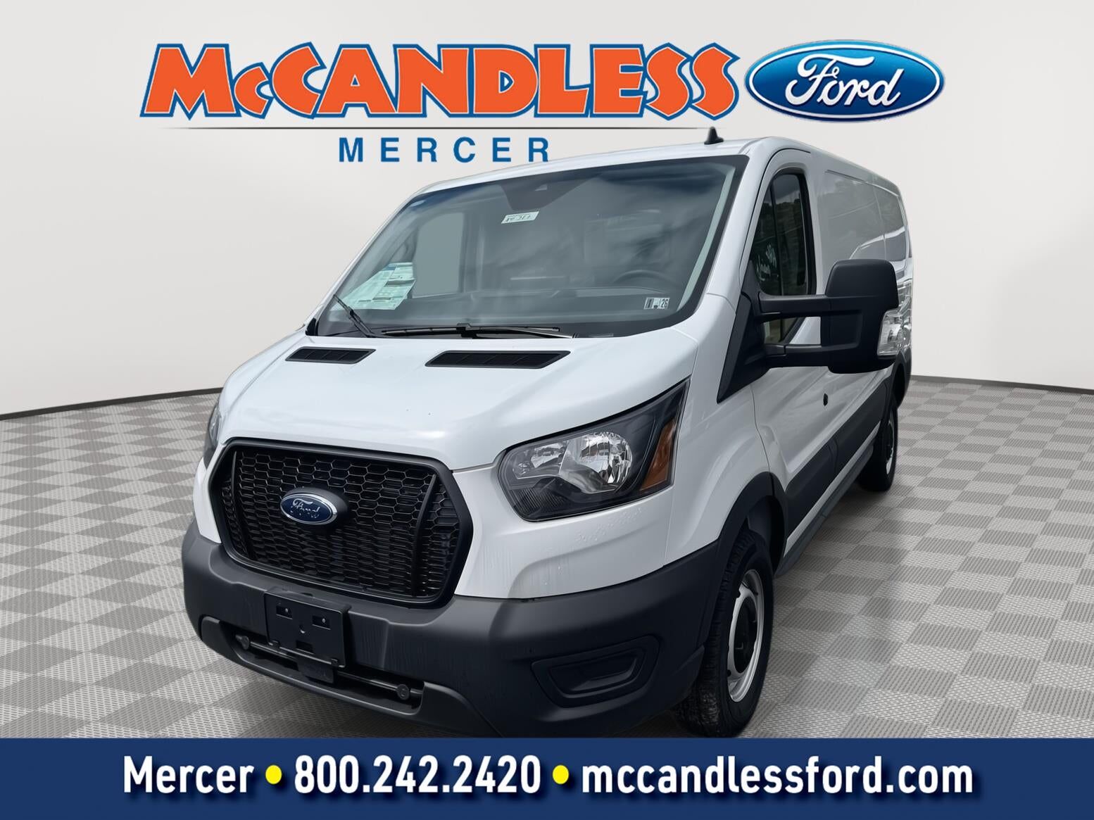2024 FORD Transit
