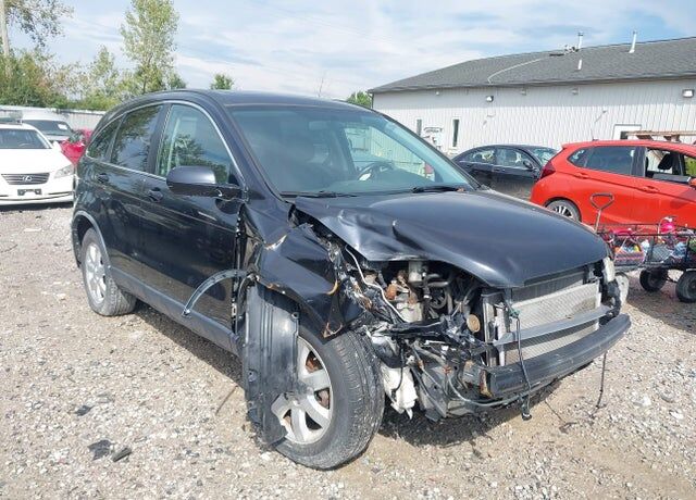 2008 HONDA CR-V