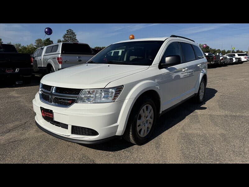 2016 DODGE Journey