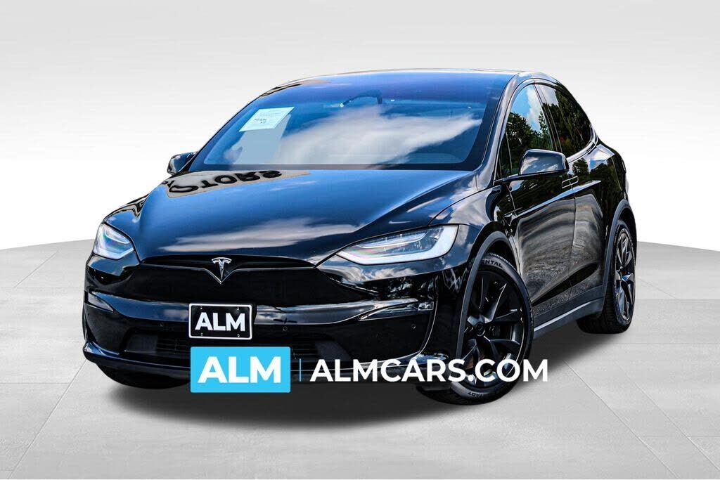 2023 TESLA Model X