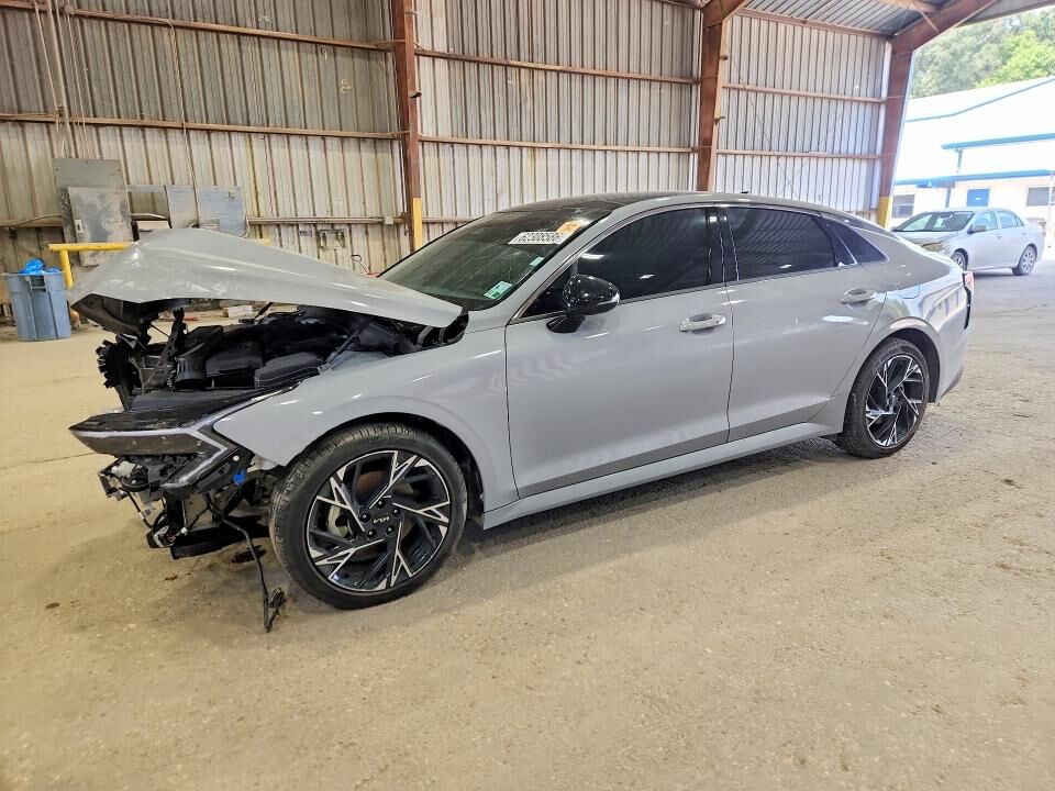 2025 KIA K5