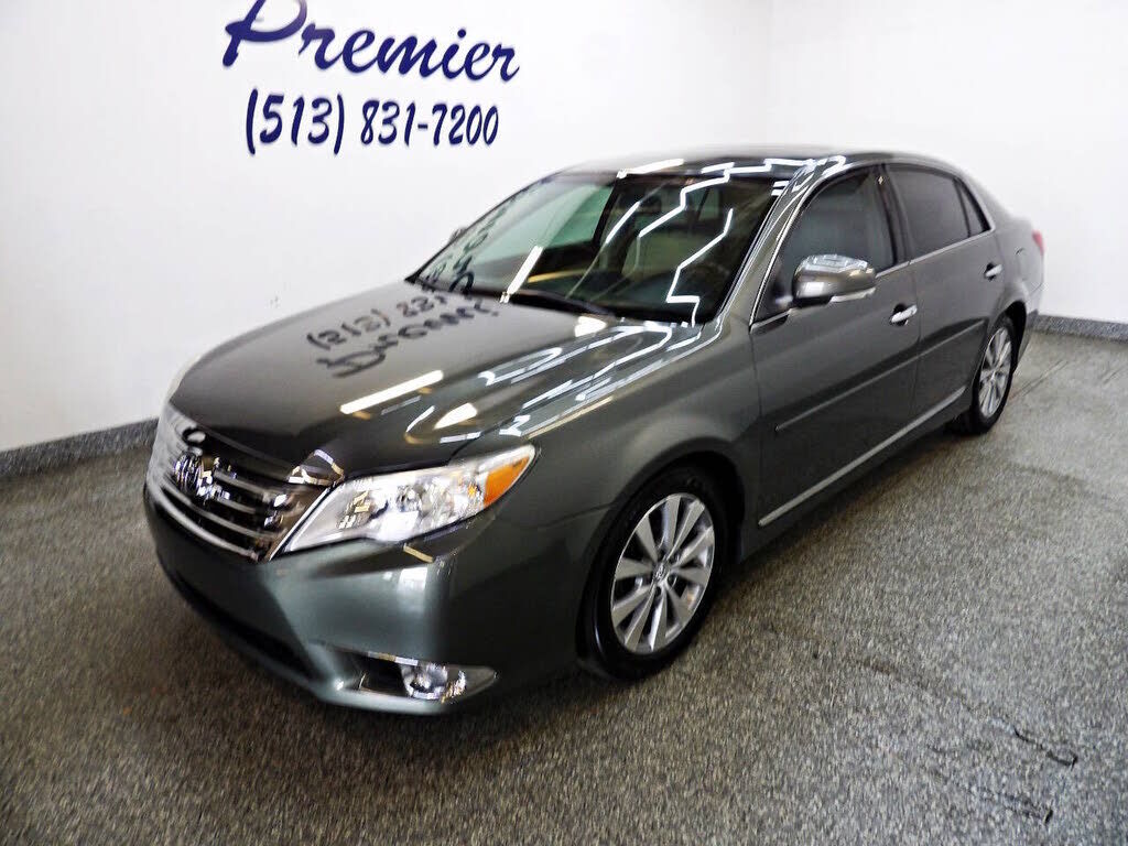 2012 TOYOTA Avalon
