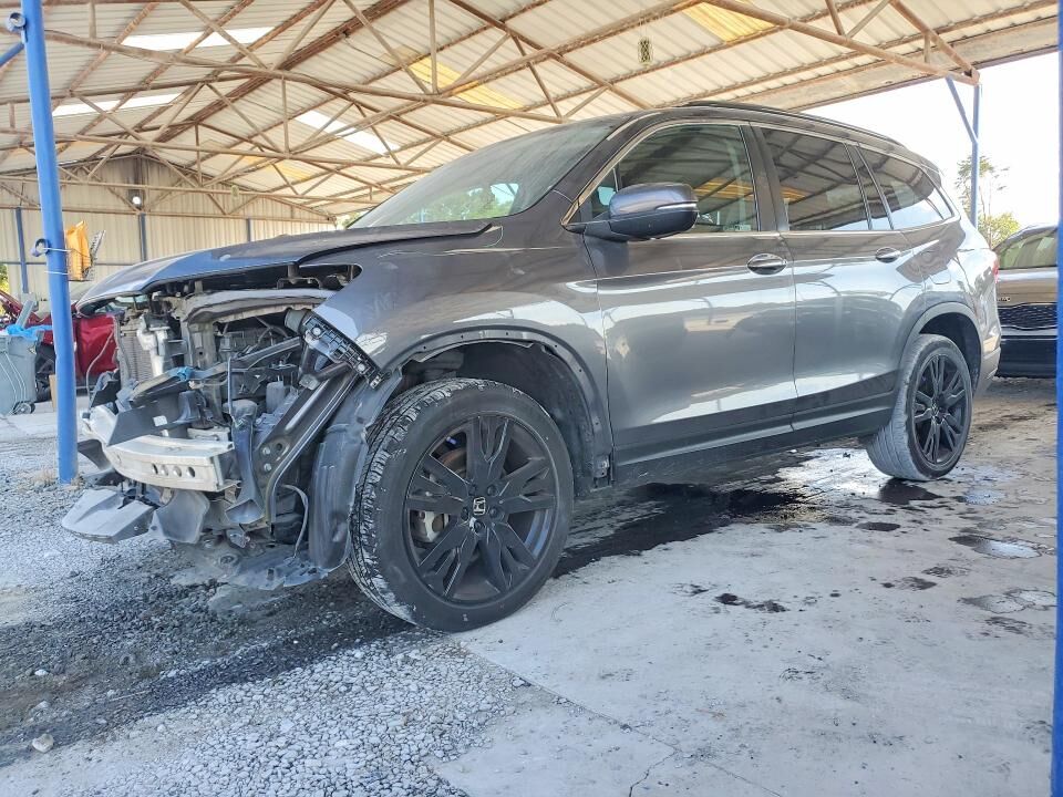 2022 HONDA Pilot