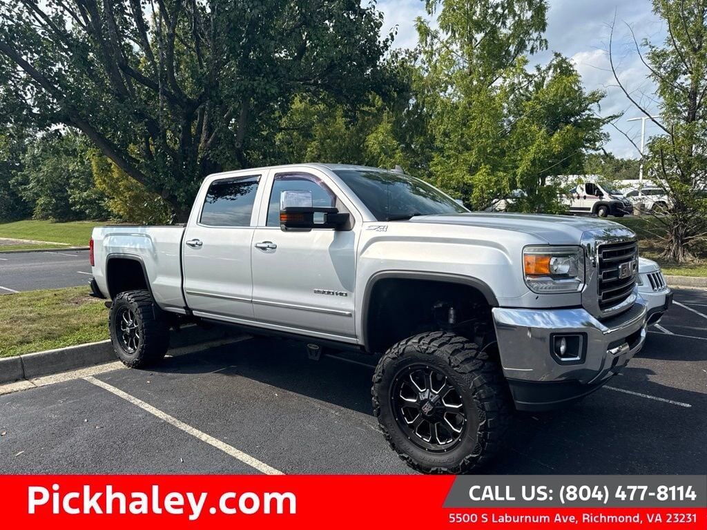 2016 GMC Sierra