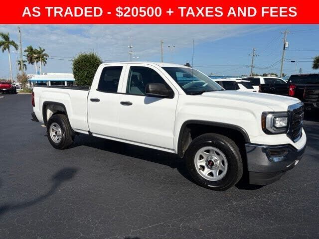 2019 GMC Sierra Limited