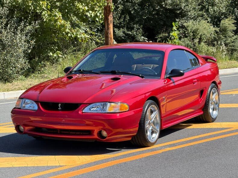 1996 FORD Mustang