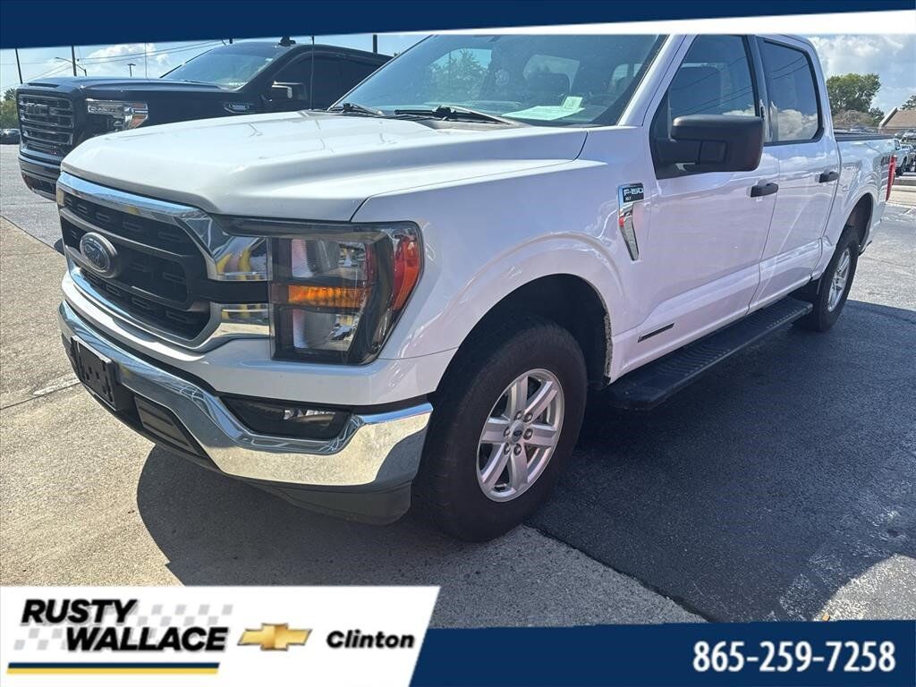2023 FORD F-150