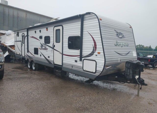 2015 JAYCO RV Trailer