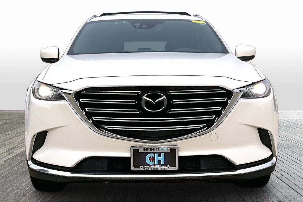 2017 MAZDA CX-9