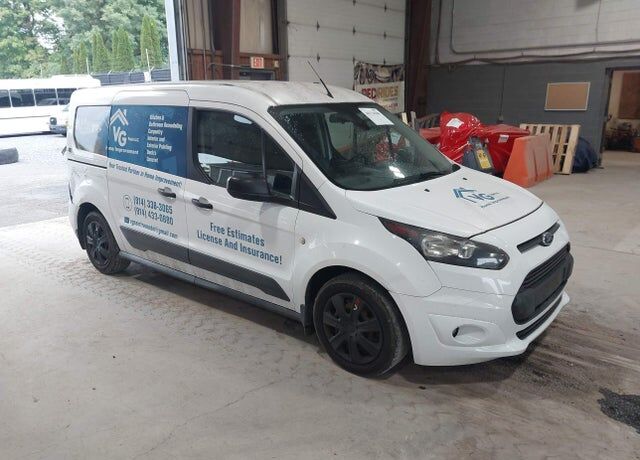 2015 FORD Transit