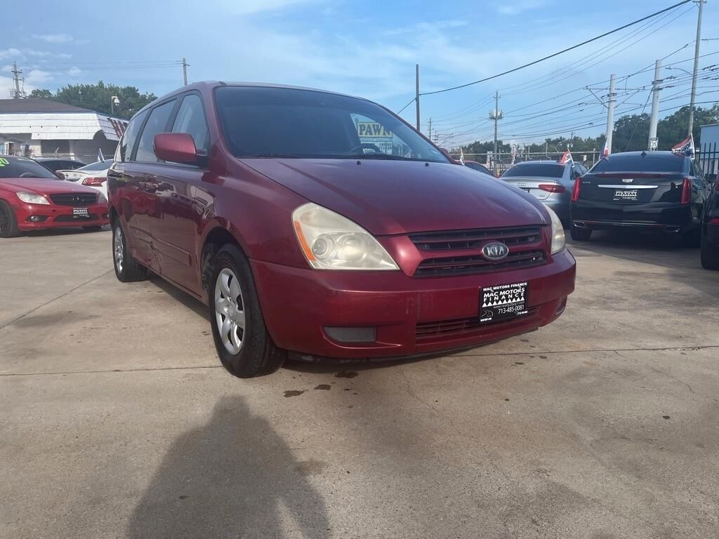 2006 KIA Sedona