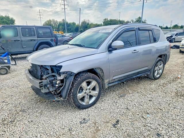 2017 JEEP Compass