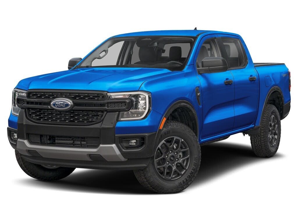 2025 FORD Ranger