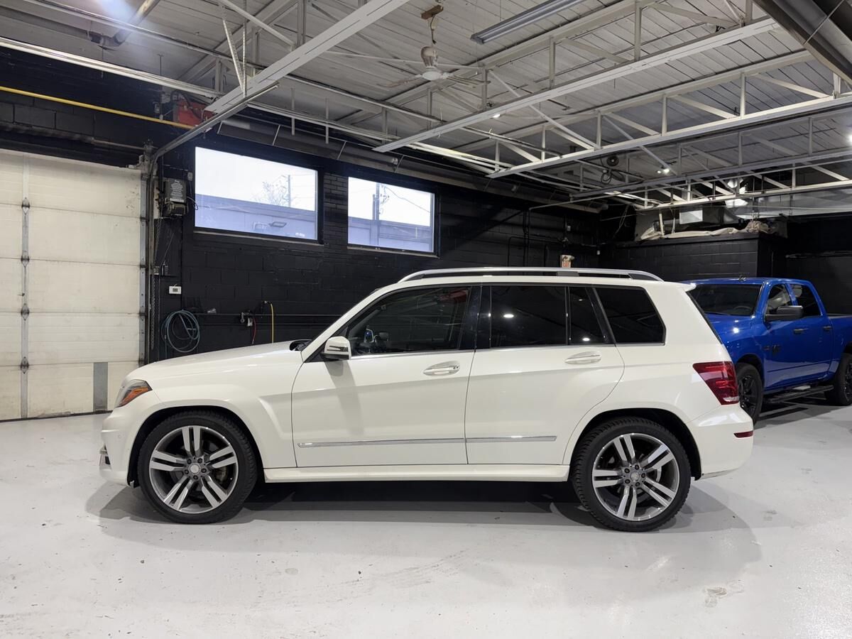 2013 Mercedes-Benz GLK-Class