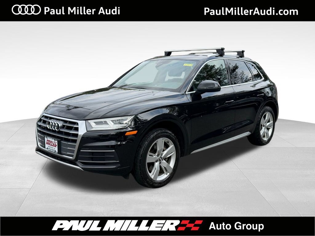 2019 AUDI Q5