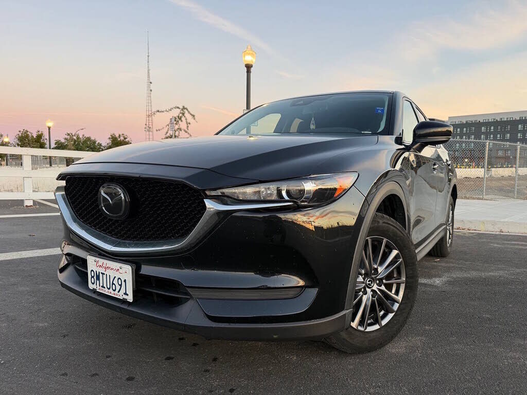 2019 MAZDA CX-5